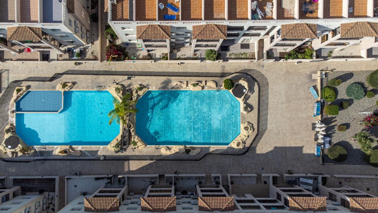 Апартаменти Royal Seacrest Crown-Jewel, 2B, Pools, Sea, Center Пафос Екстер'єр фото